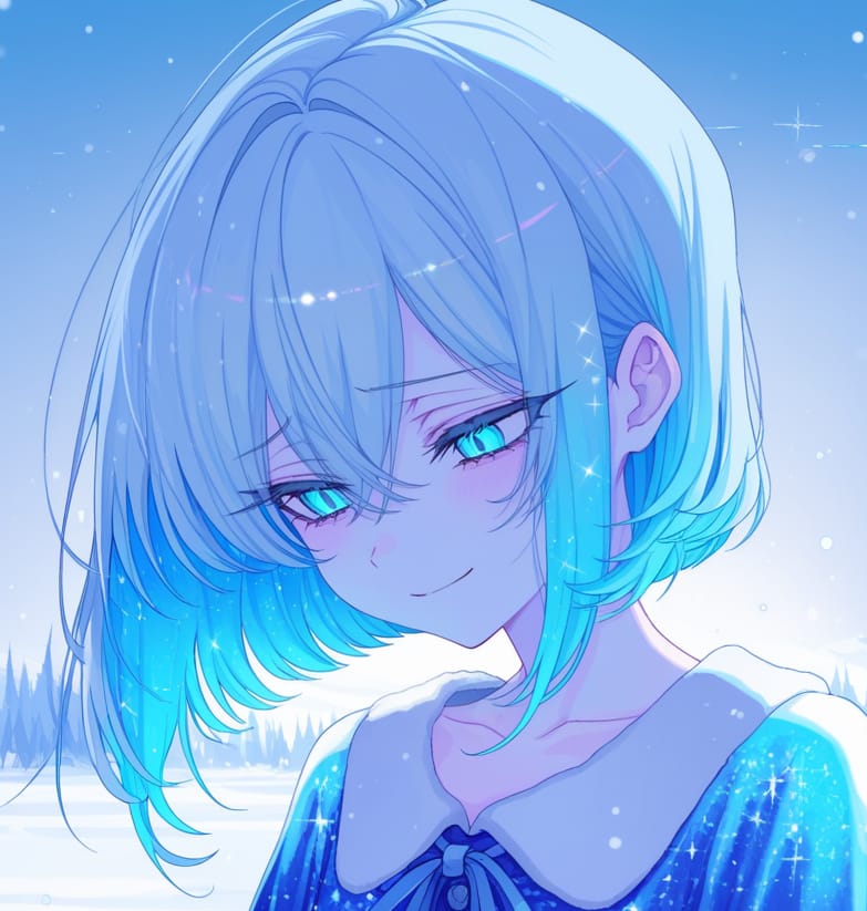 White Snow