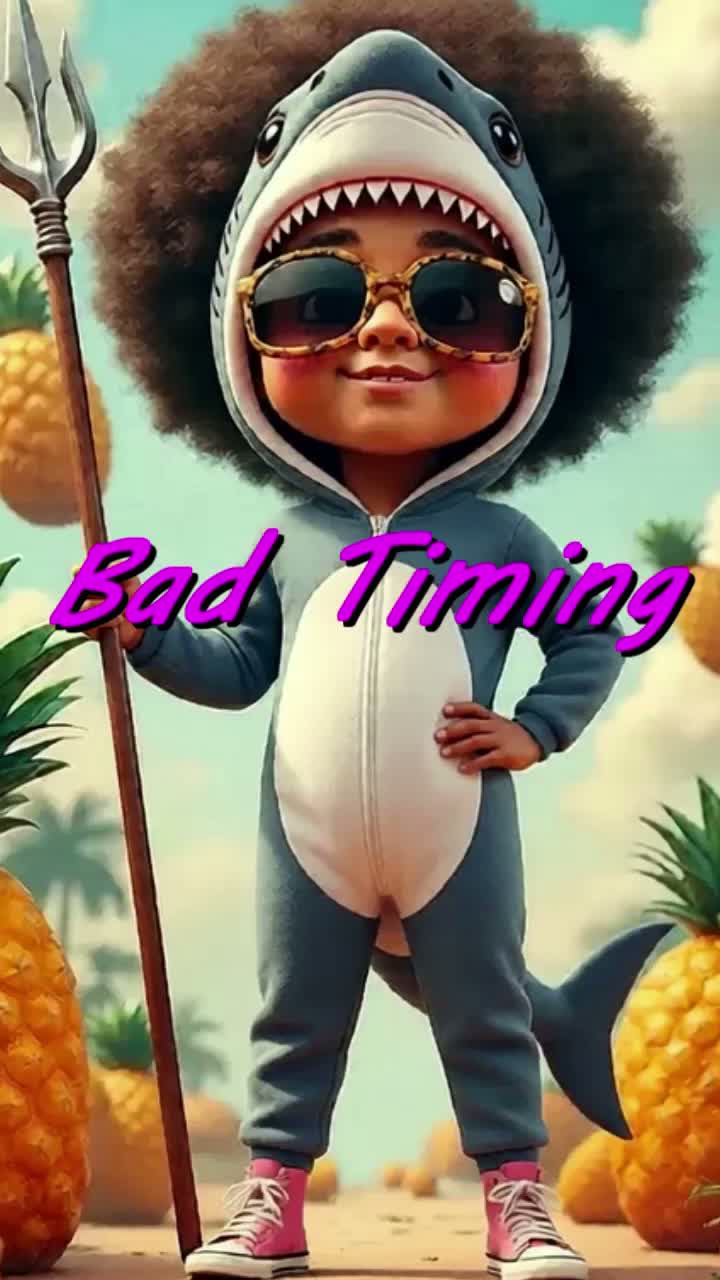 Bad Timing・風の谷編