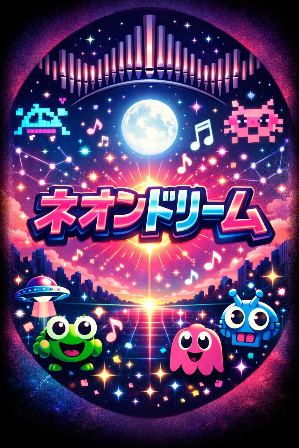 👾ネオンドリーム (Neon Dream)👾