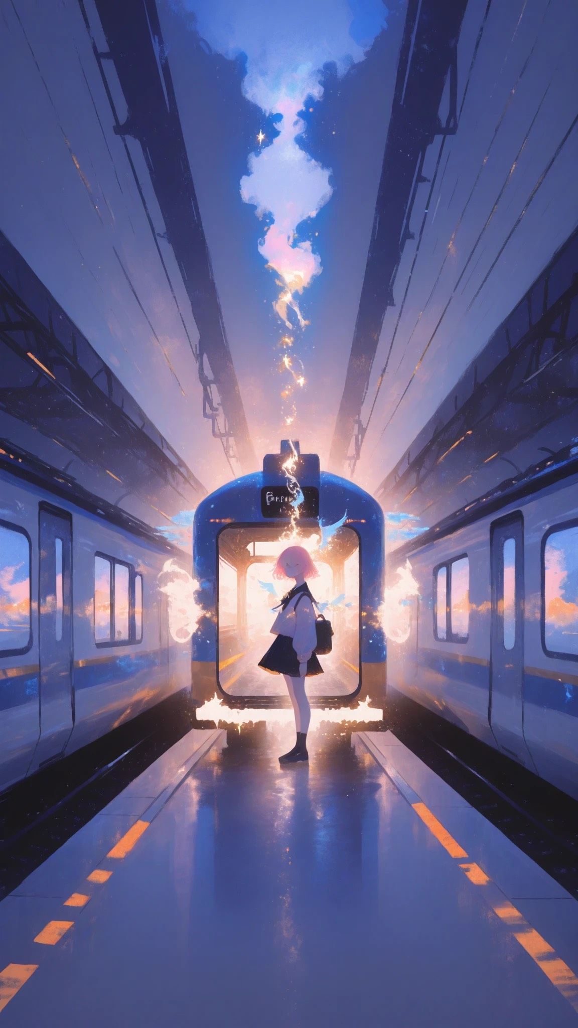 xx 未了 – Terminal Chic