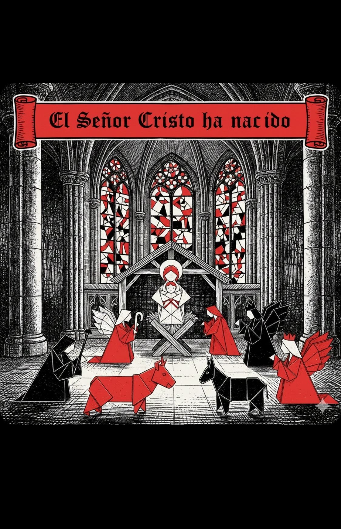 GT's 🎶 | El Señor Cristo ha nacido 🌟❄️🌲