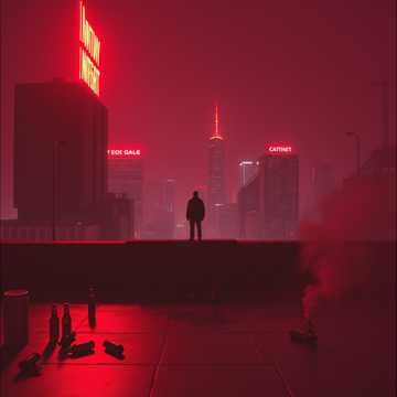 Luces Rojas
