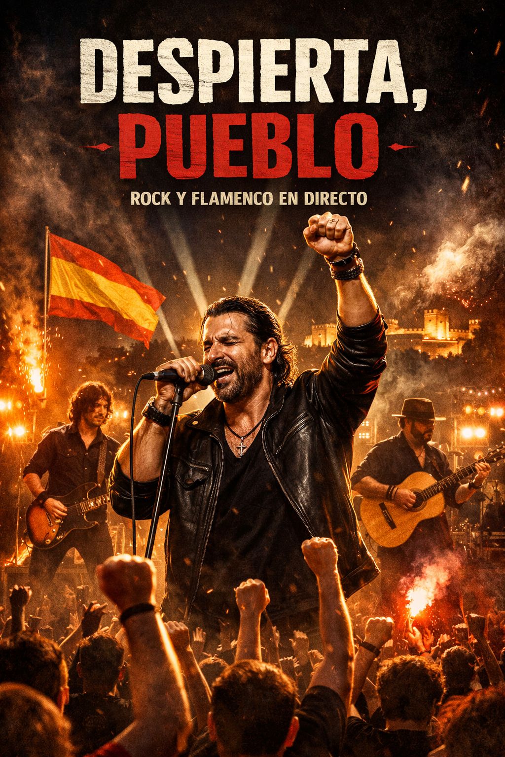 Despierta, Pueblo