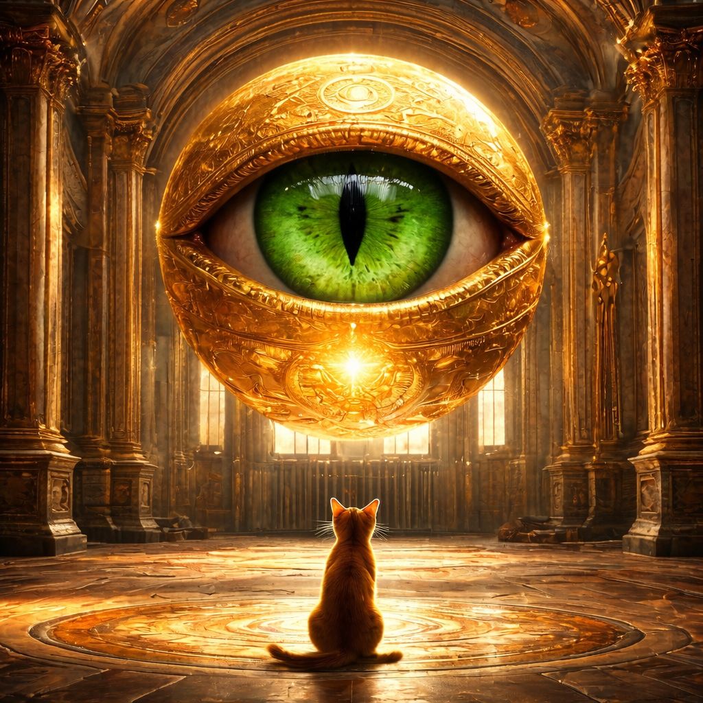 The All-Seeing Eye (Instrumental)