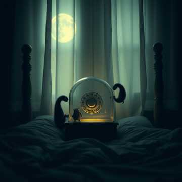 Monster Lullaby (Remastered) (Cover)
