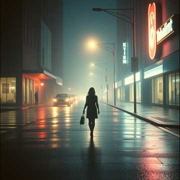 淡い夜の片隅で (Cover)