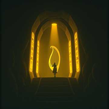 Golden Signal (V4/1 – Ritual Signature)Brutal Vokal 