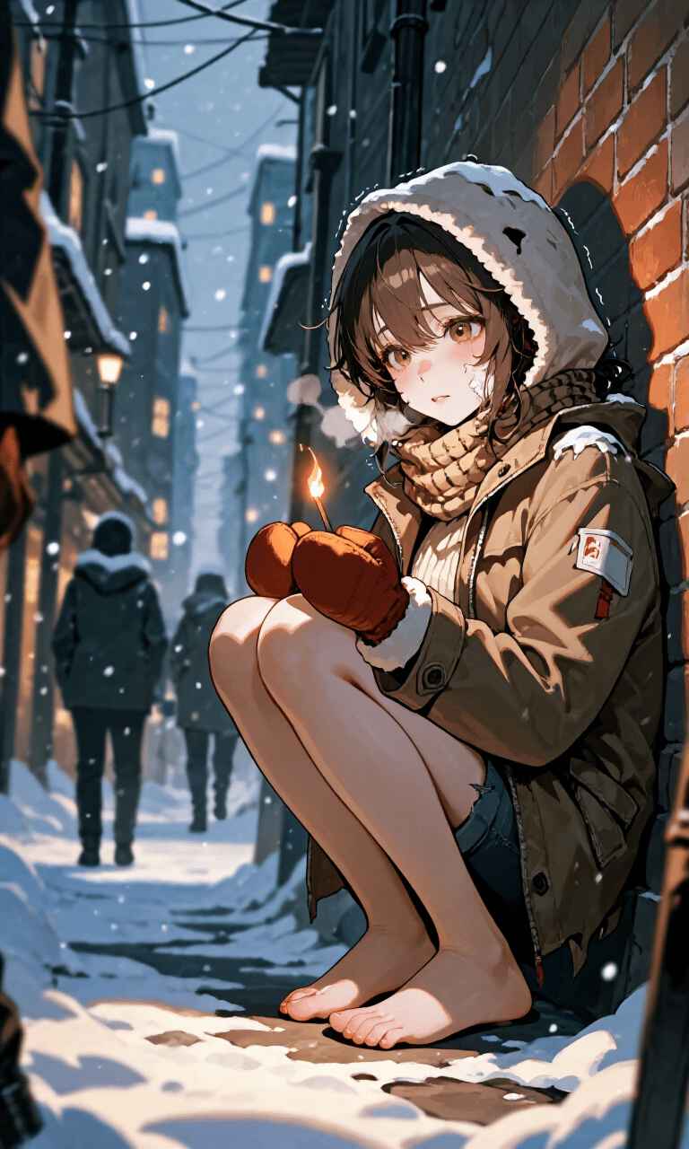 The Last Light -マッチ棒- (Frigid)