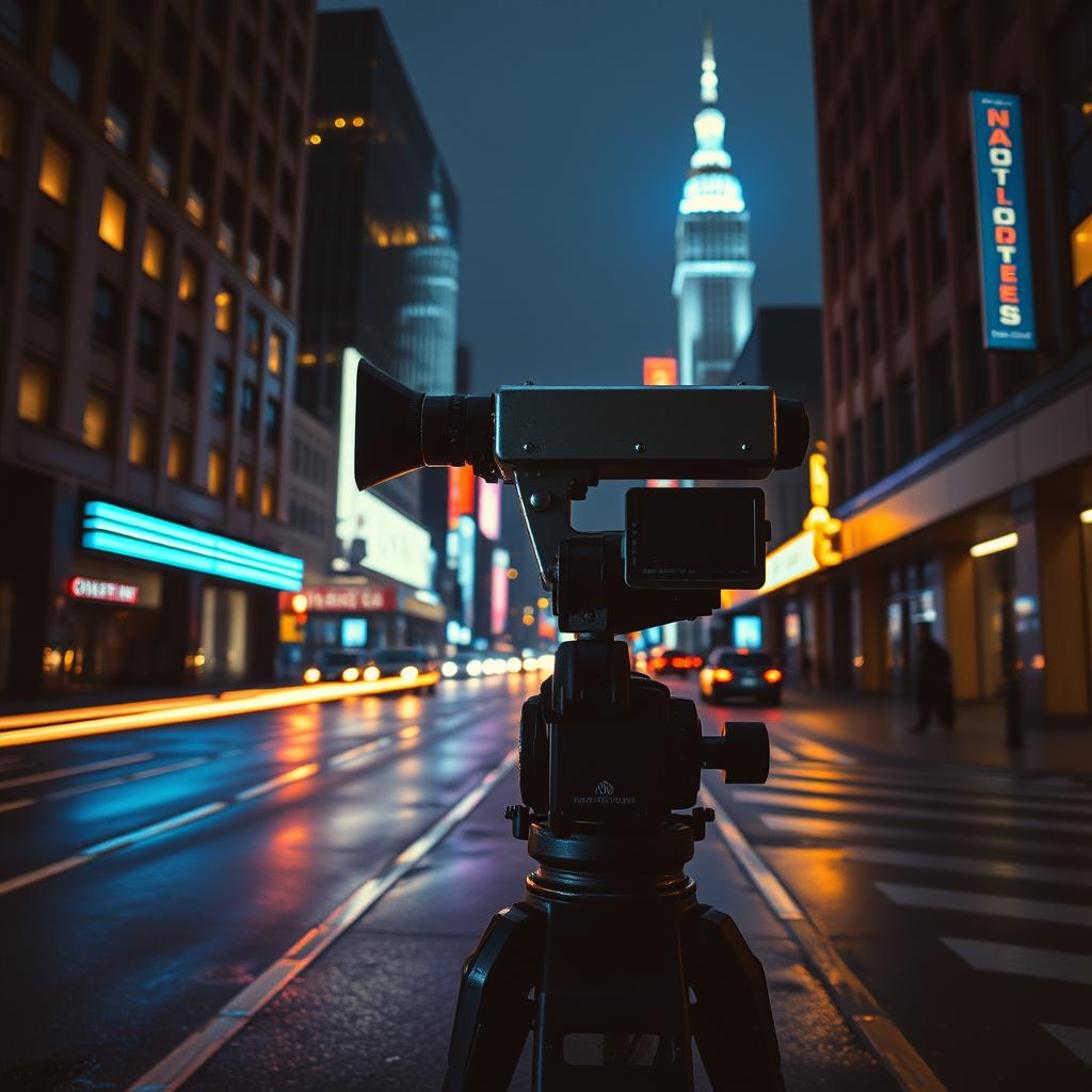 Every Night's a Movie