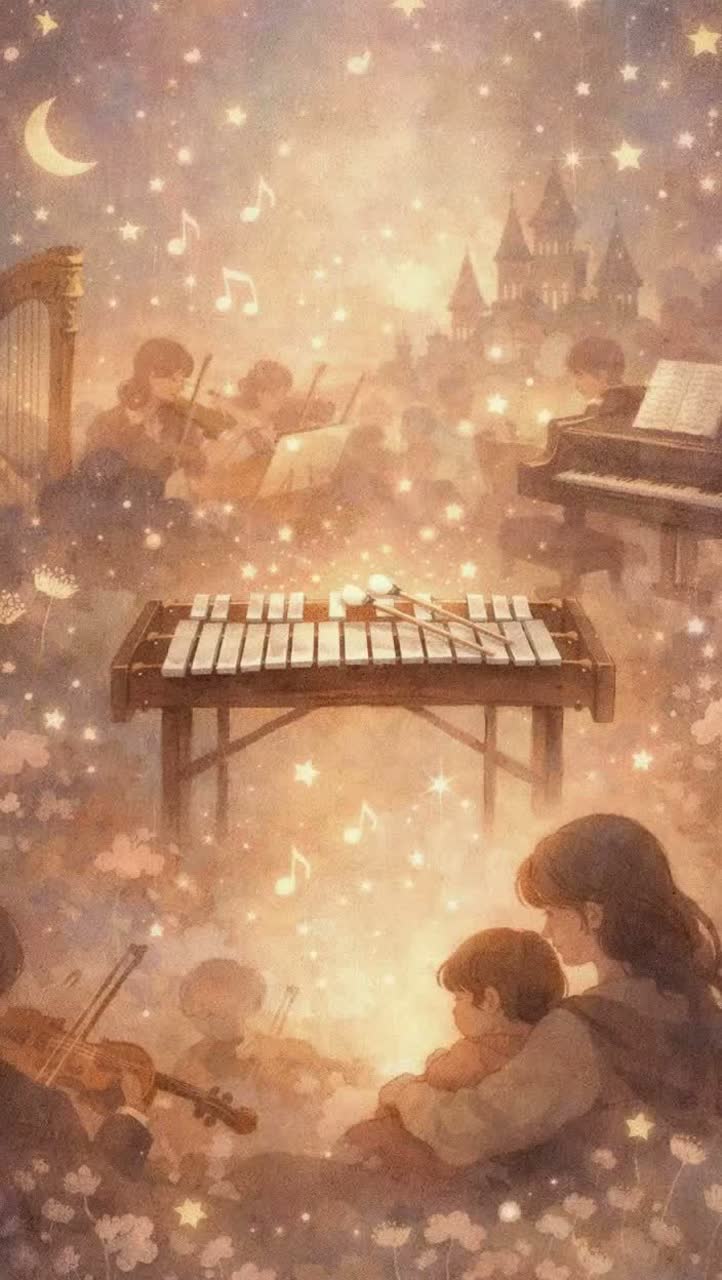 Kids Dream Project 精神安定