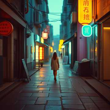 與世無爭