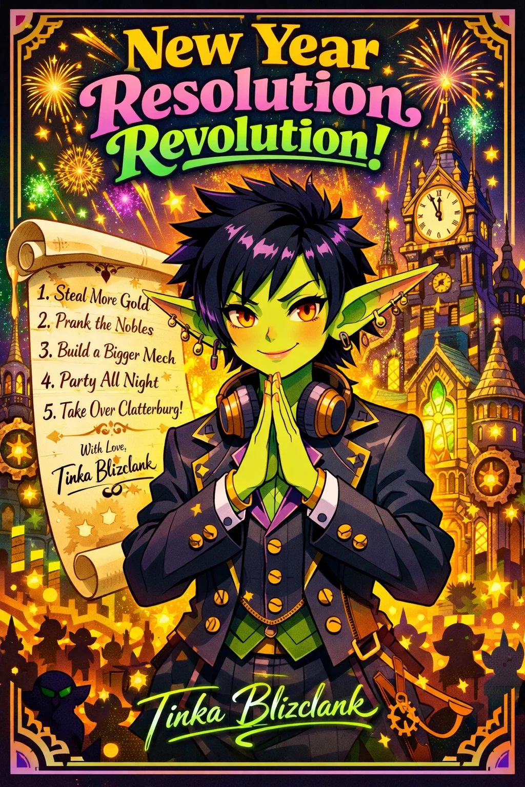 t: "The Resolution Revolution" .