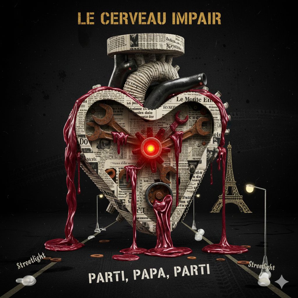 Parti Papa Parti  - The Mix
