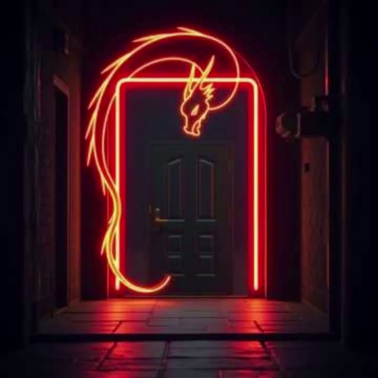 Derrière ta porte