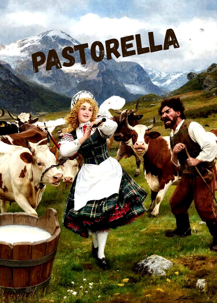 Pastorella e stivali* IT ( NaAfanya )