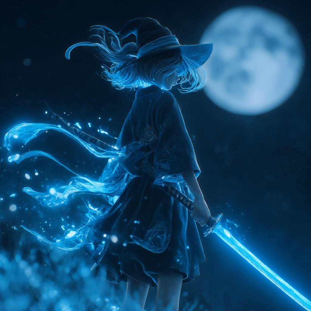 魔女制作聖夜の降臨