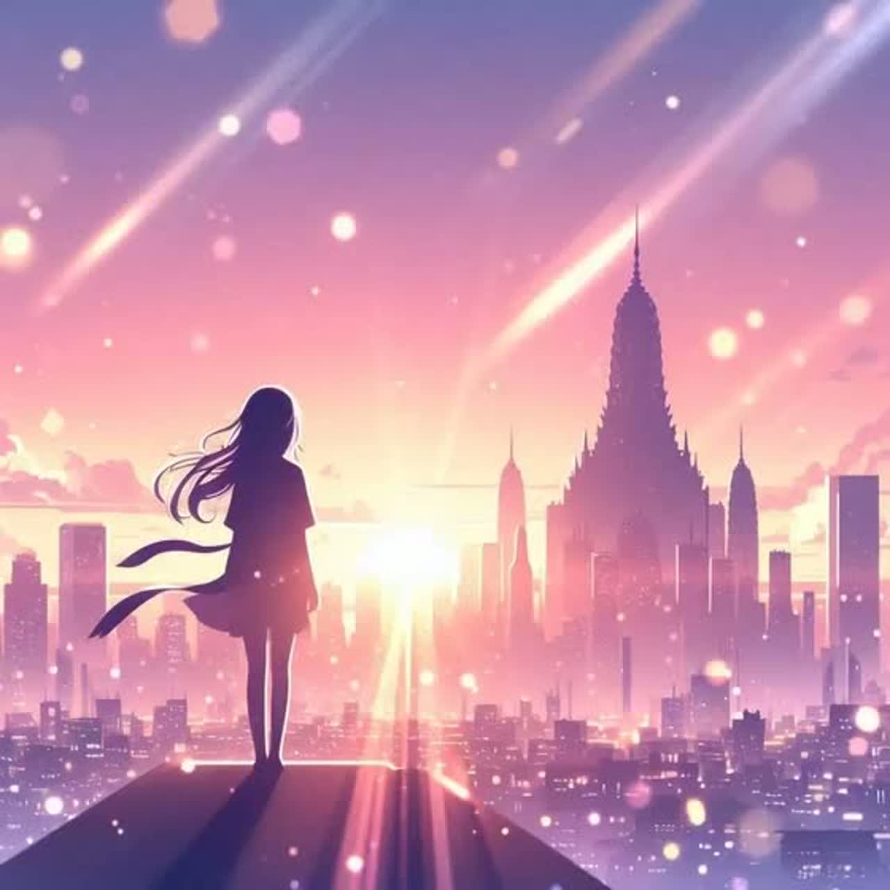 Weightless Dawn || 무중력의 새벽