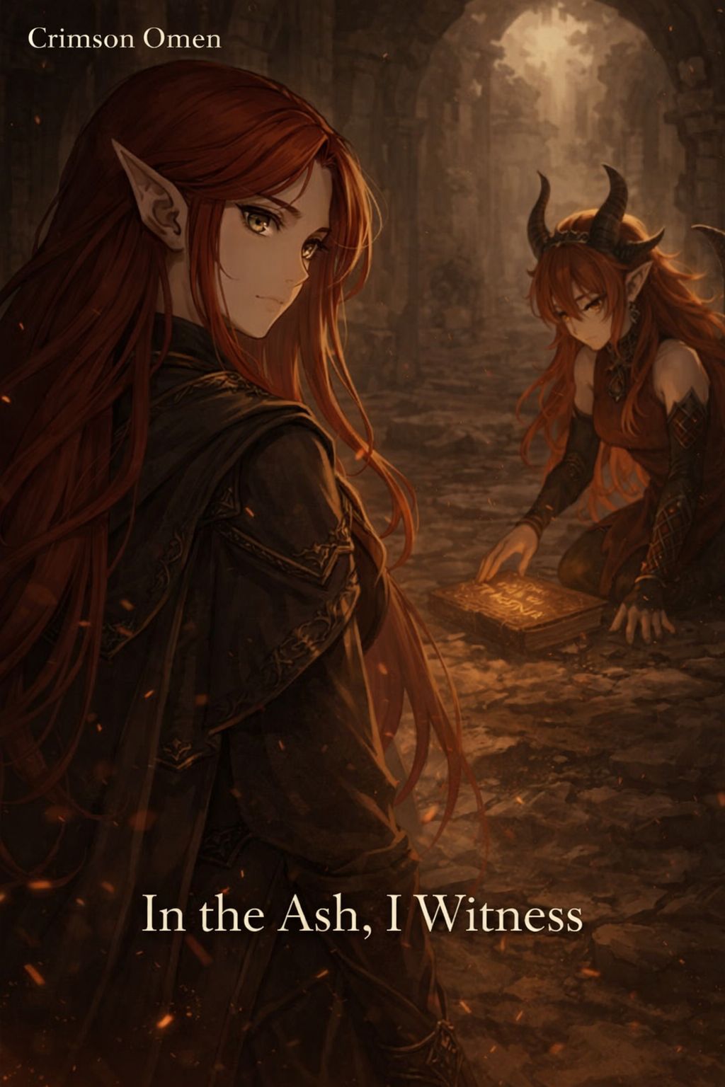 In the Ash, I Witness