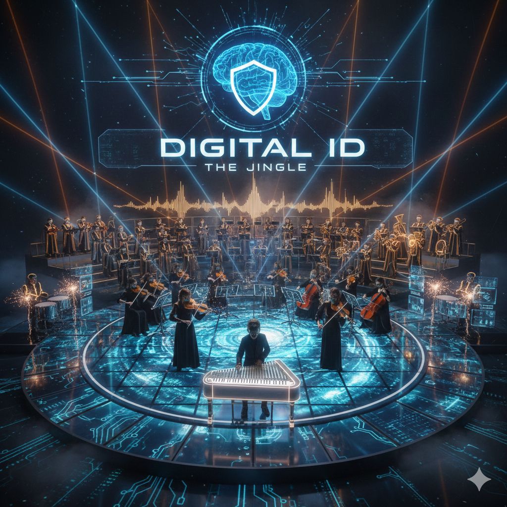 Digital ID The Jingle