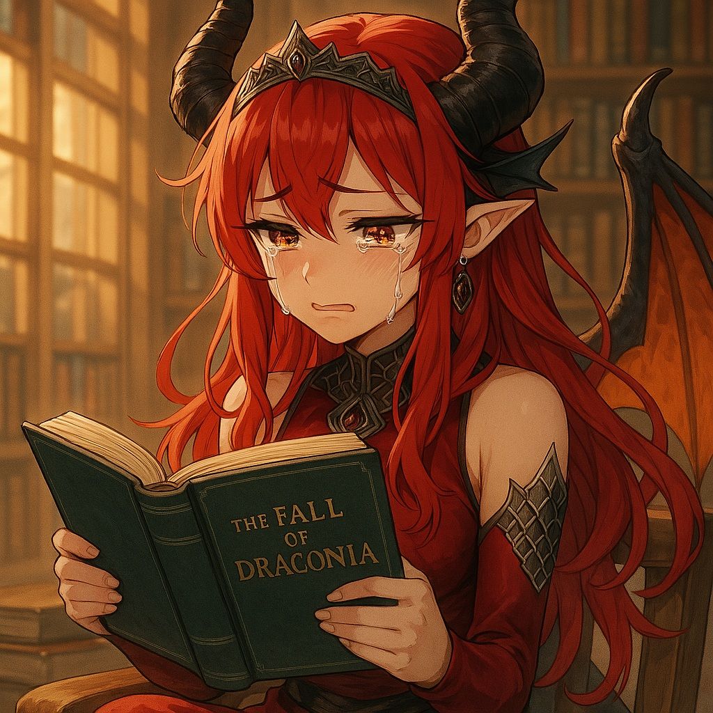 Dragon Girl: Draconia