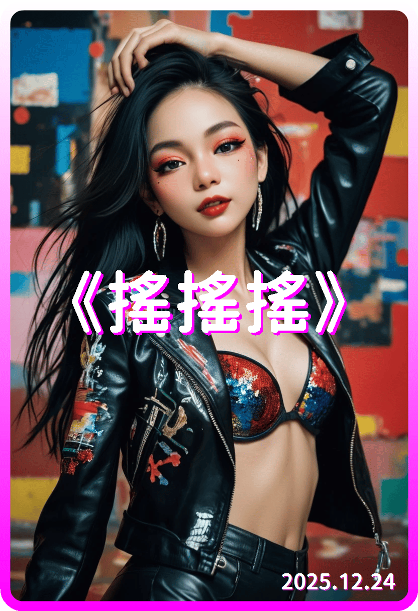 《搖搖搖》(台語 說唱)