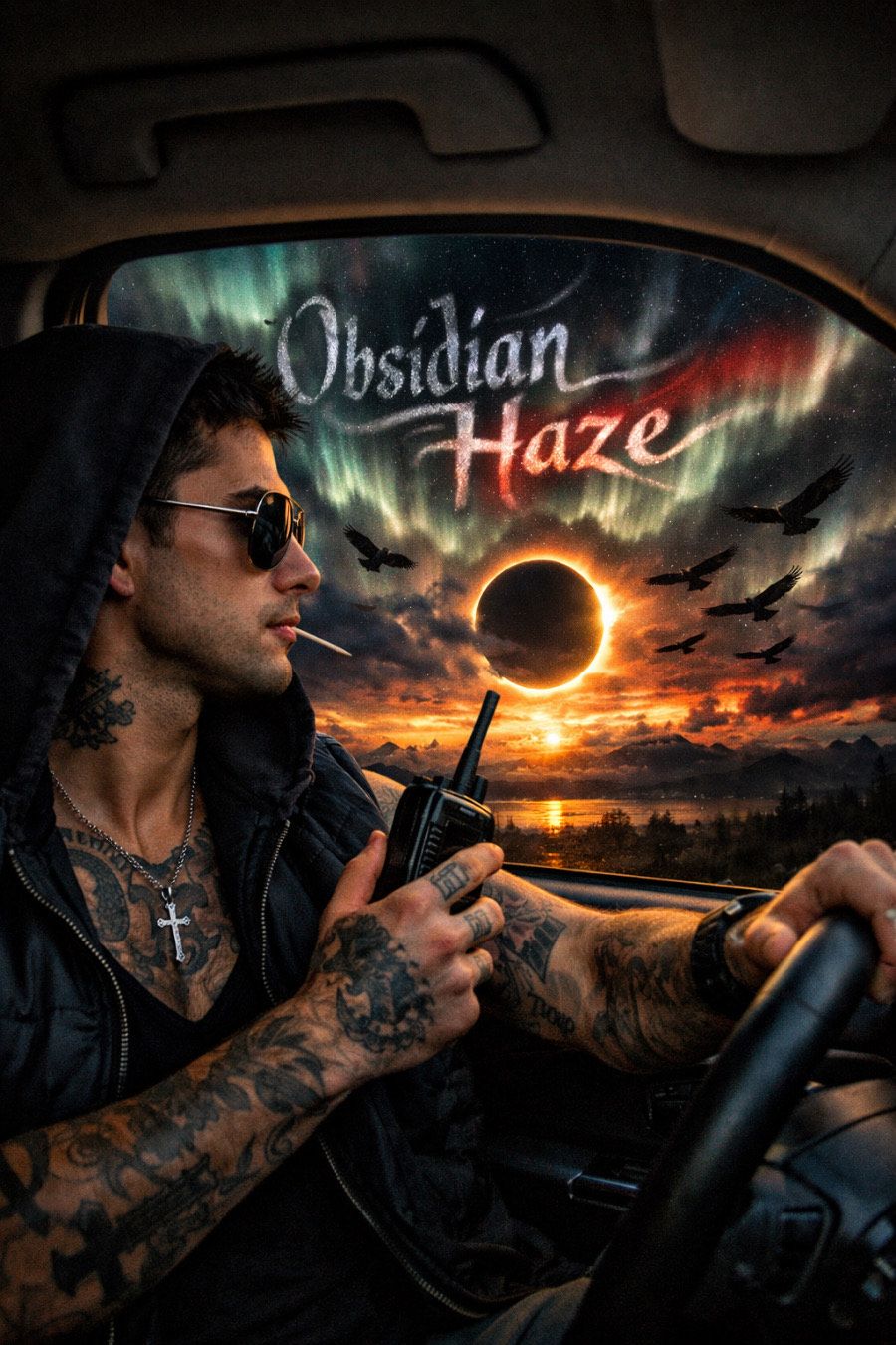 Obsidian Haze