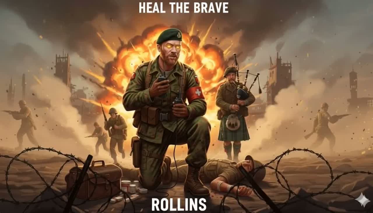 Heal The Brave