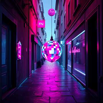 Parti Papa Parti alt style  - The Mix