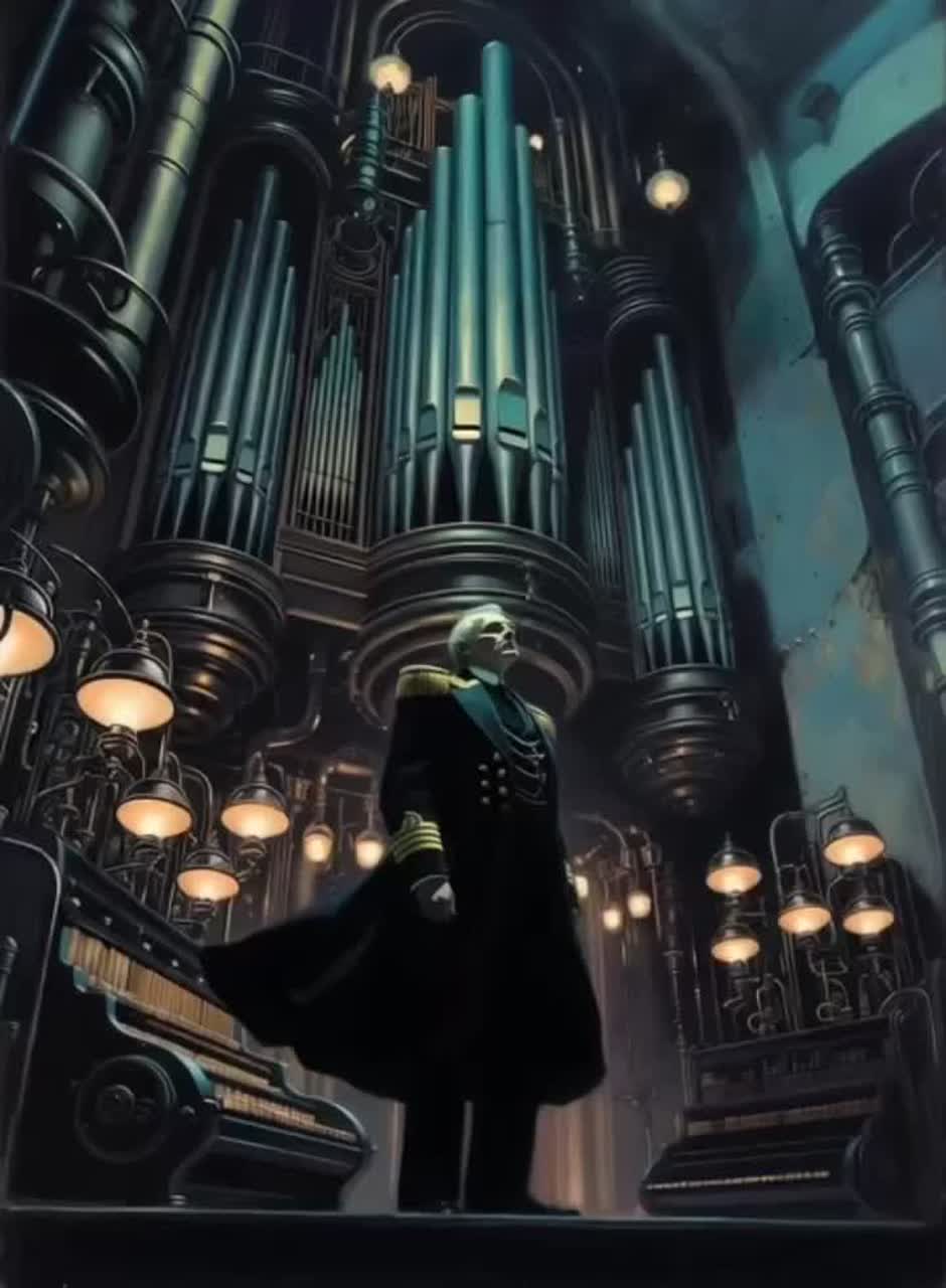 ✦ L’HYMNE DU NAUTILUS ✦