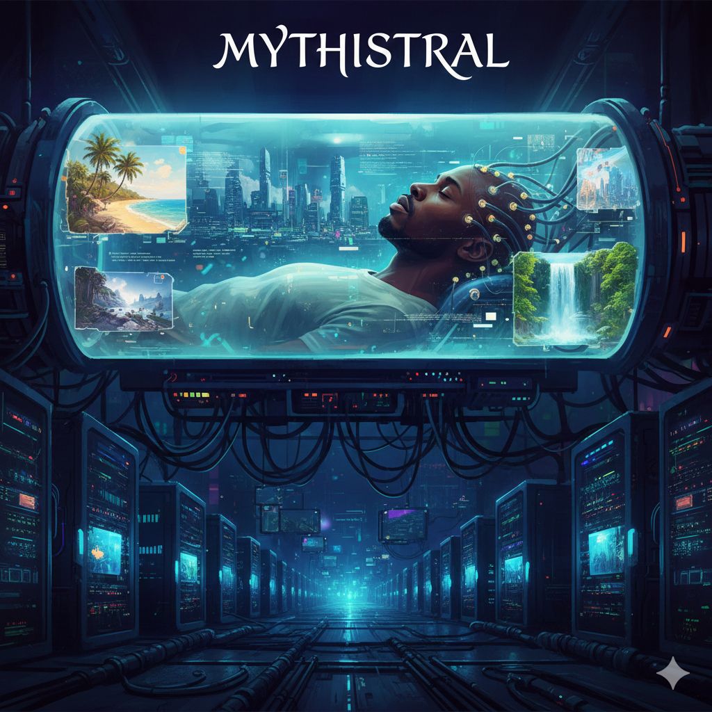 Mythistral - Simulation