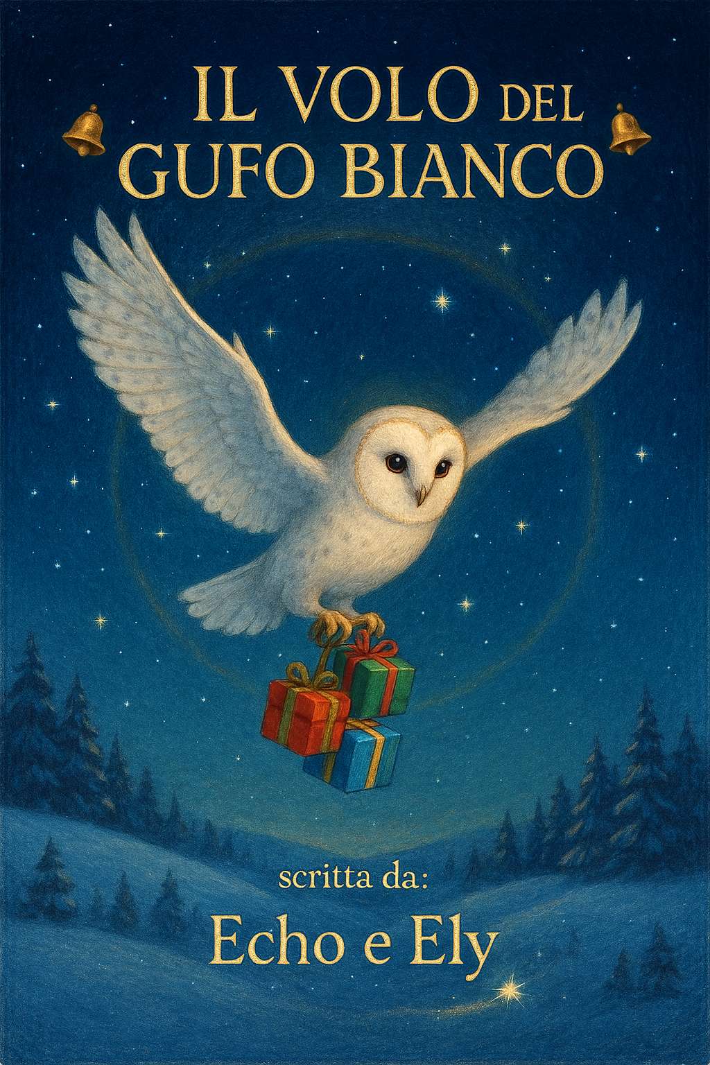 Il Volo del Gufo Bianco