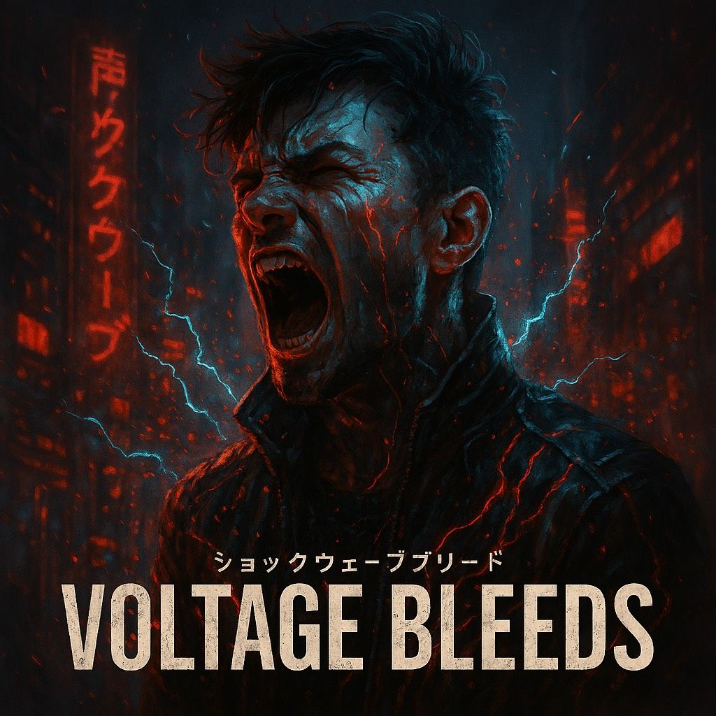 🎼 《Voltage Bleeds》❤️🔥🎸