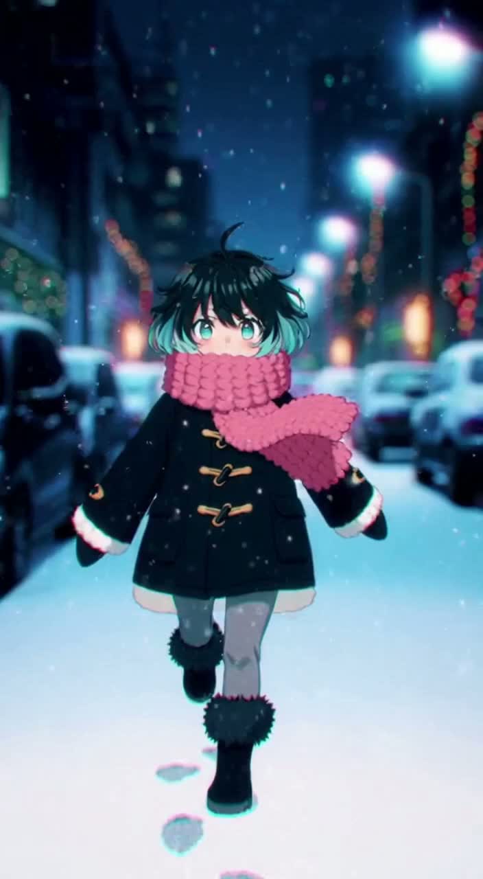 ▶️クリスマスって夢の話だよ“Christmas Is Just a Dream”