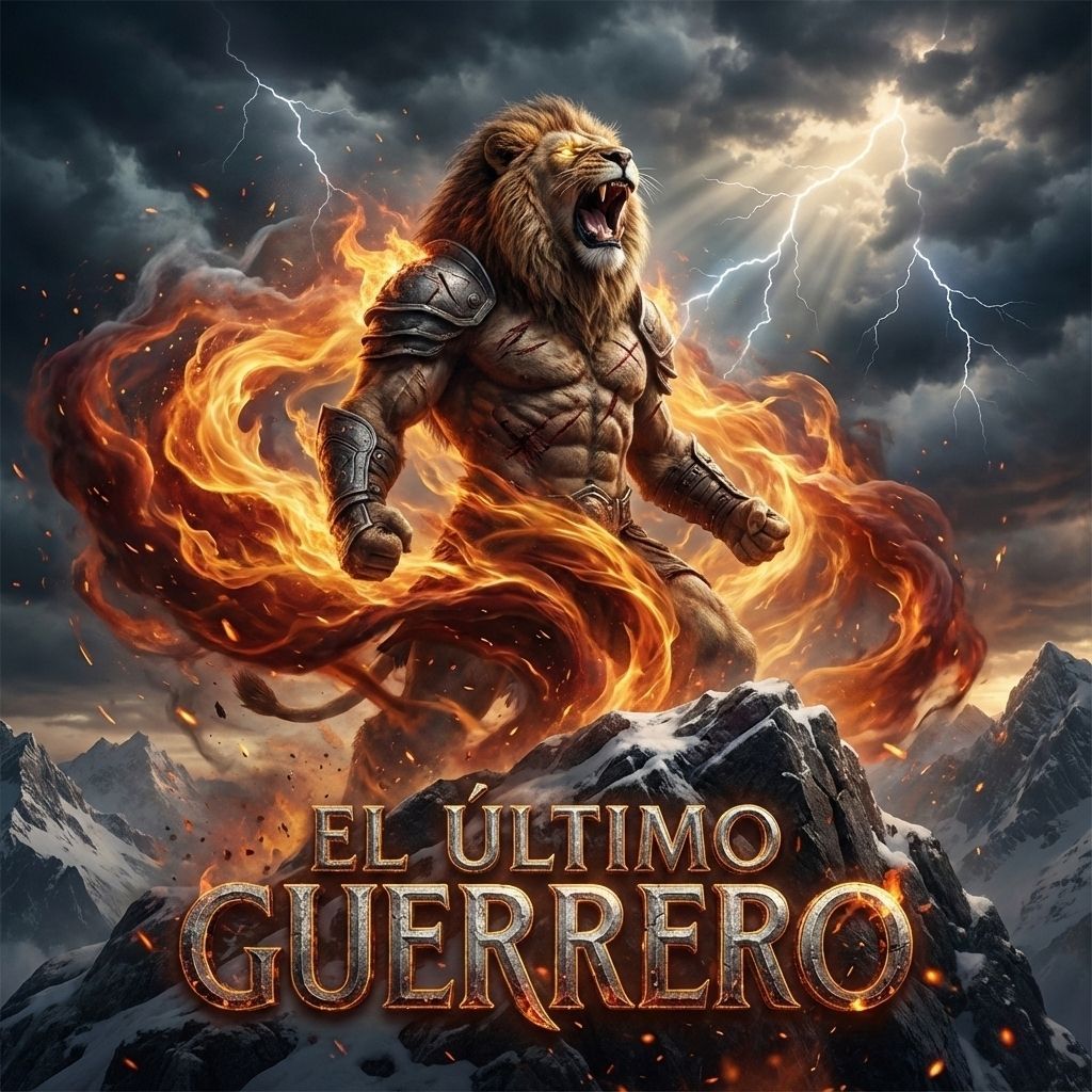 "El Último Guerrero"