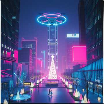 NAVIDAD 3000 ⌬ > > ＭＵＳＩＣΛＴΞＣＮ♢Ｌ♢ＧＩＣΛ < < ⌬
