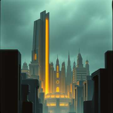 THE ARCHITECT