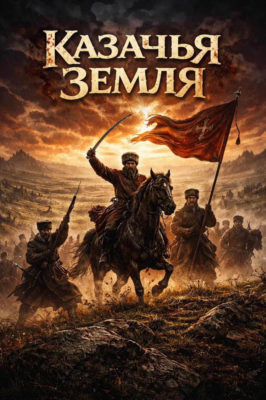 Казачья Земля