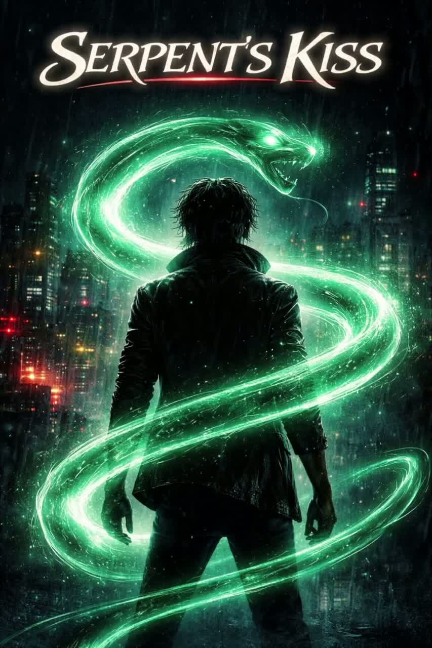 Serpent's Kiss