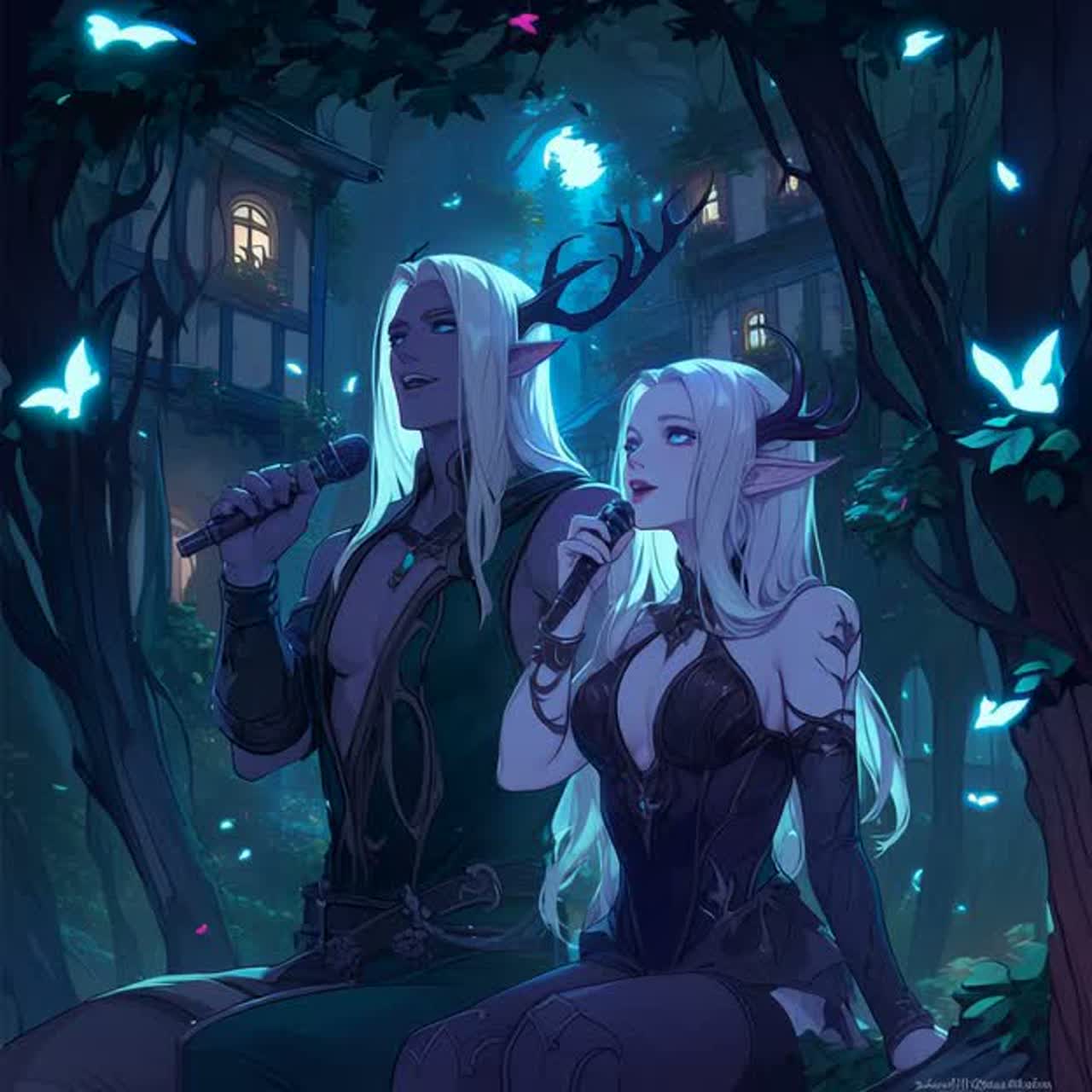 For Suramar City by Junebug and Aelthor