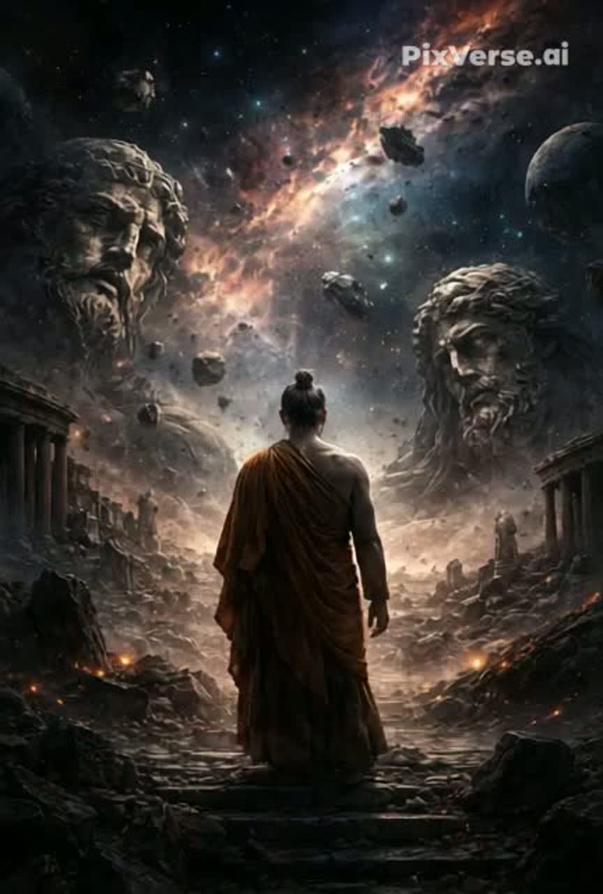 Cemetery of Forgotten Gods