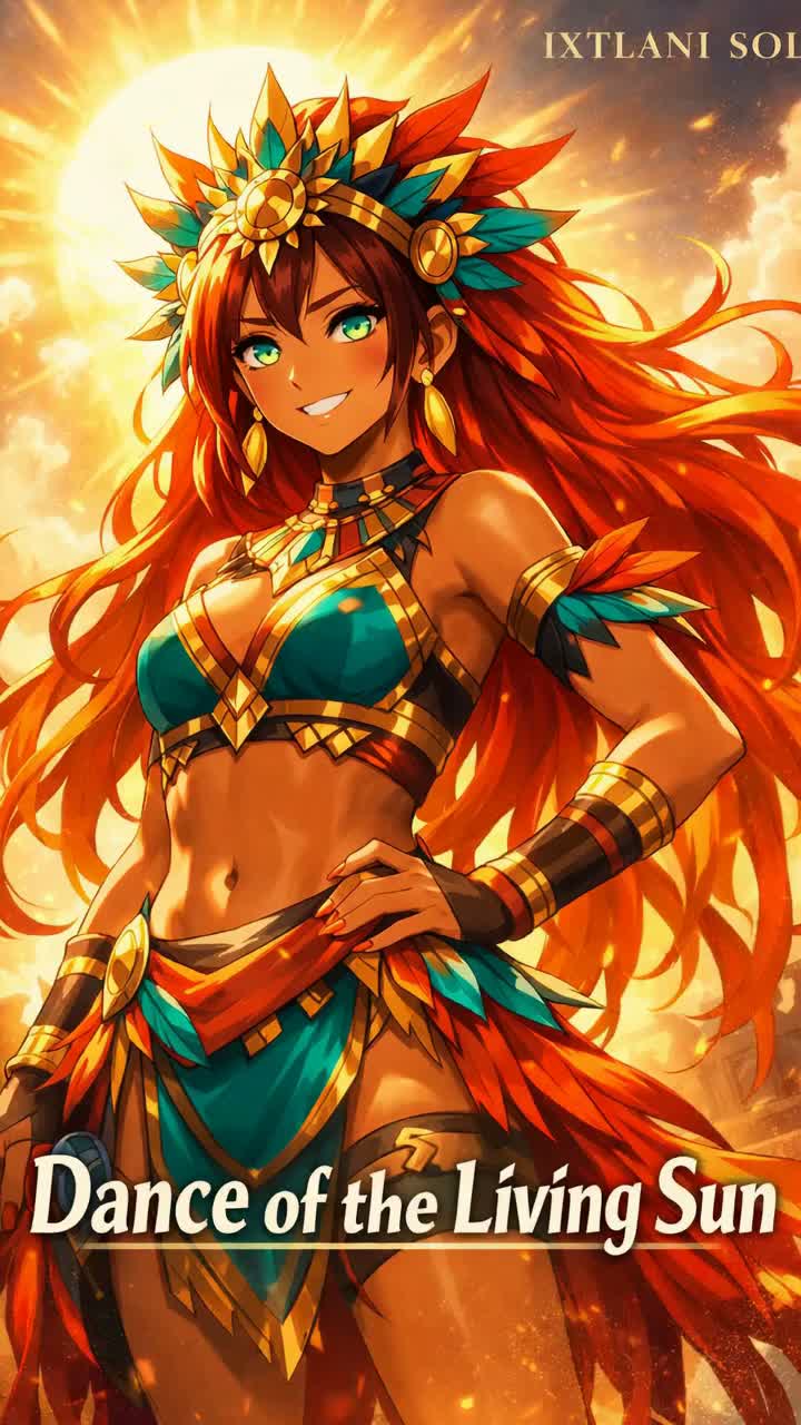 Dance of the Living Sun