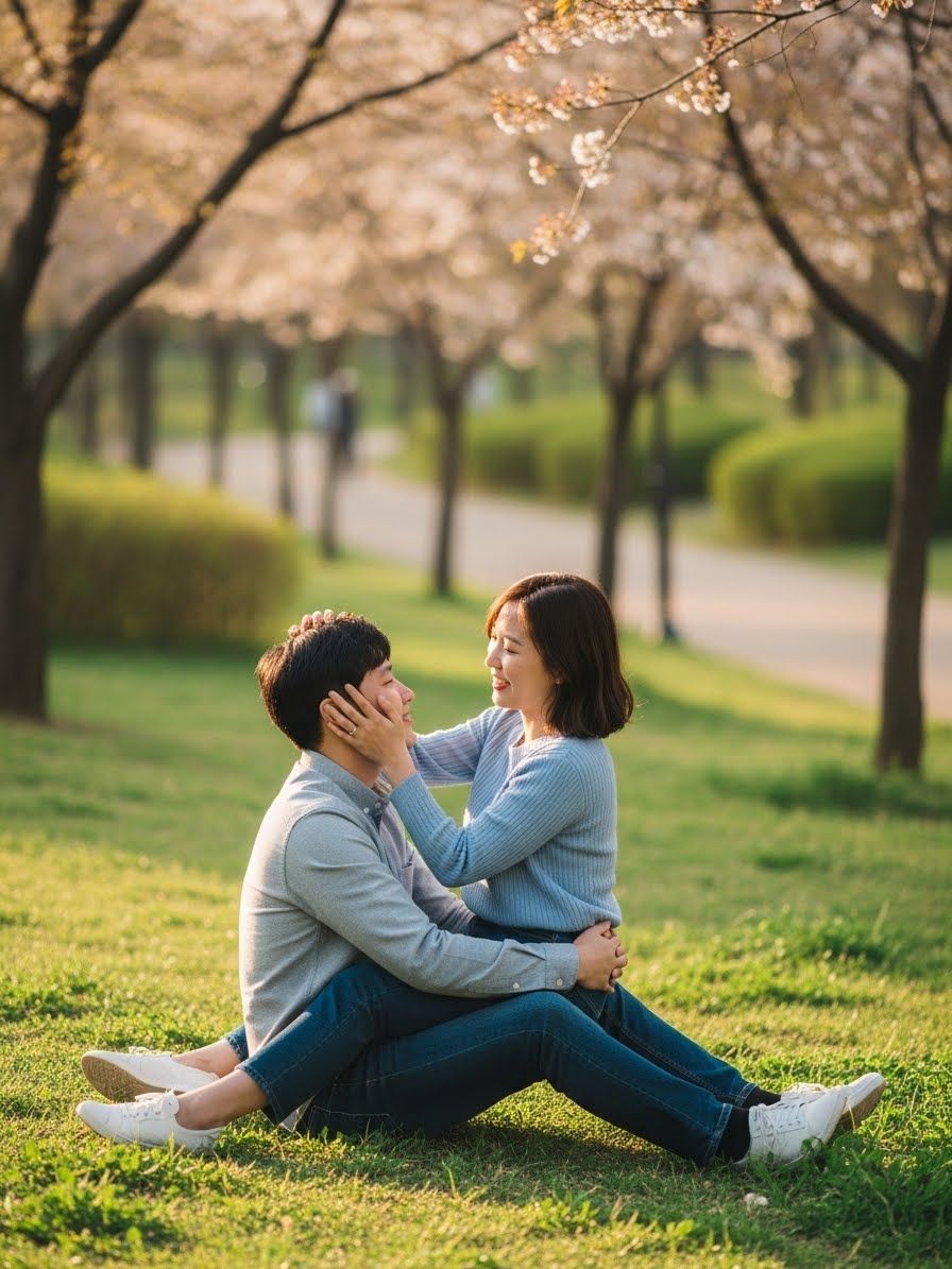 다음에는 당신같은 사랑을 할 수 있을까요?_Ver. 2