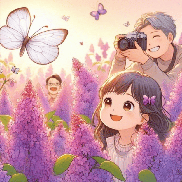 나비의 노래