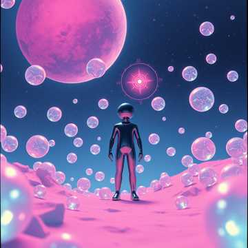 12) PLANET OF GIRLS