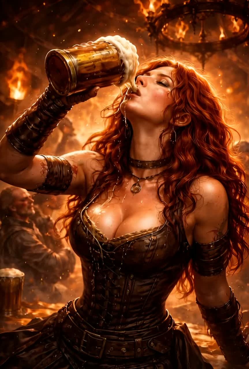 Und wieder, bis zum Morgengrauen! (Female Lead Vocal Version)