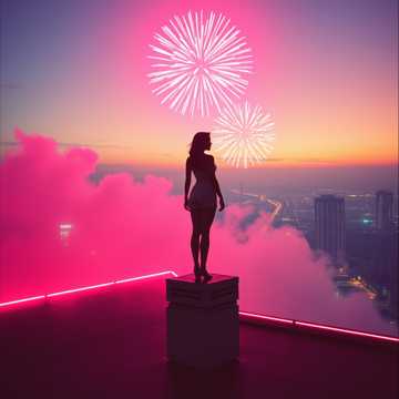🍾🥂✨ Flame of You ✨🥂🍾