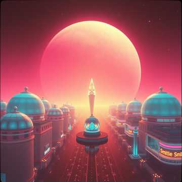 12) PLANET OF GIRLS