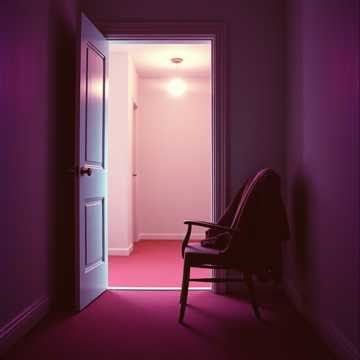 I LEFT THE LIGHT ON (Cover)