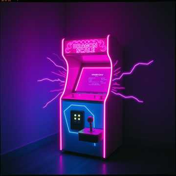 Arcade Boss Fight (Cover)