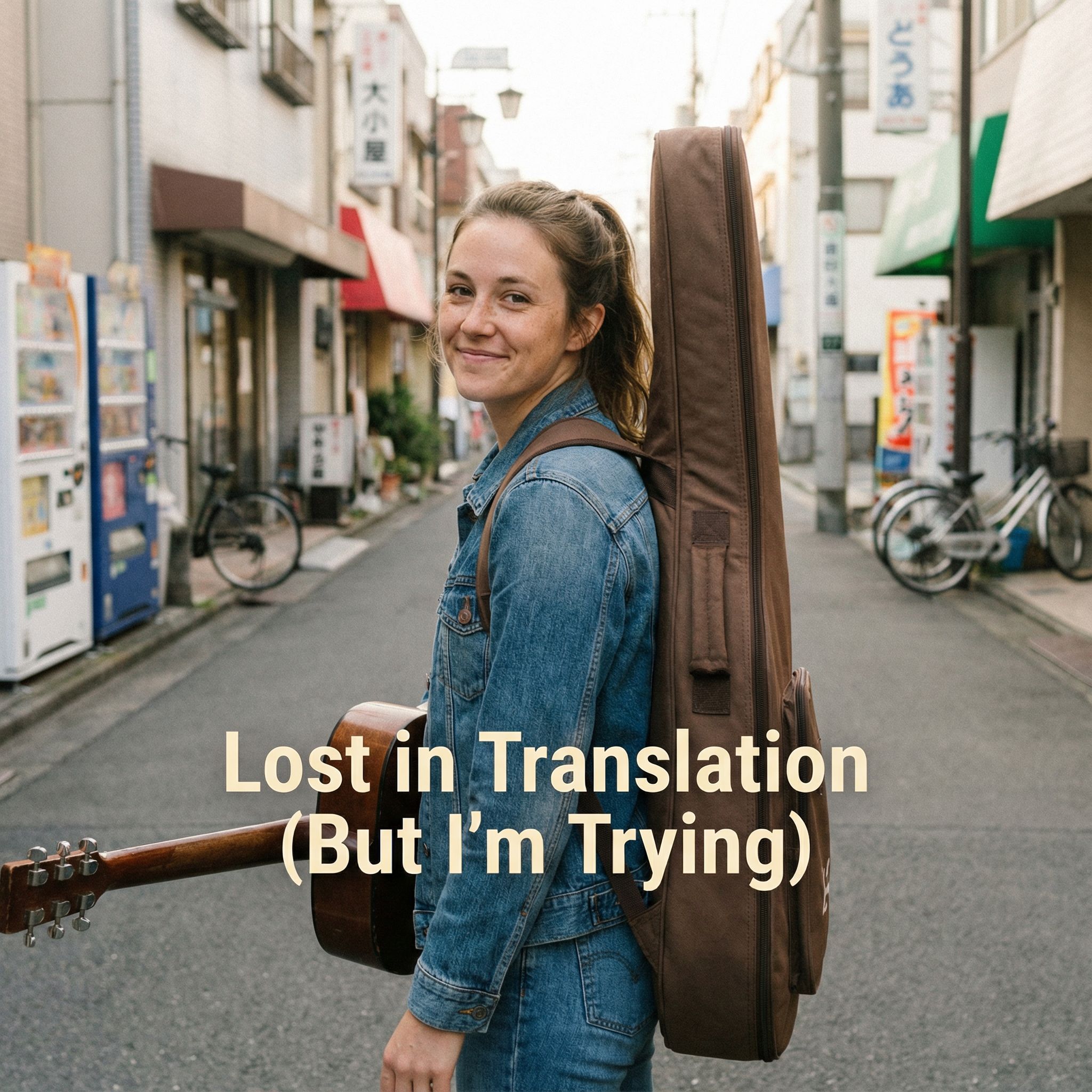 Lost in Translation (But I'm Trying)